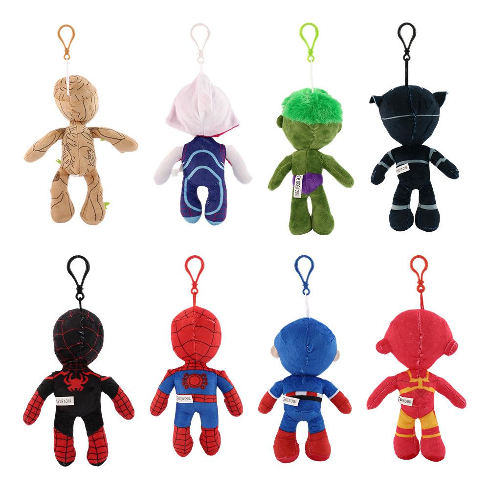 Avengers Paralleluniversum Spiderman Spider-Man Plüschtier Spielzeug