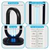 Remote Control Ultraviolet Light 38 W UV Lamp Disinfection Disinfection Device  Kitchen