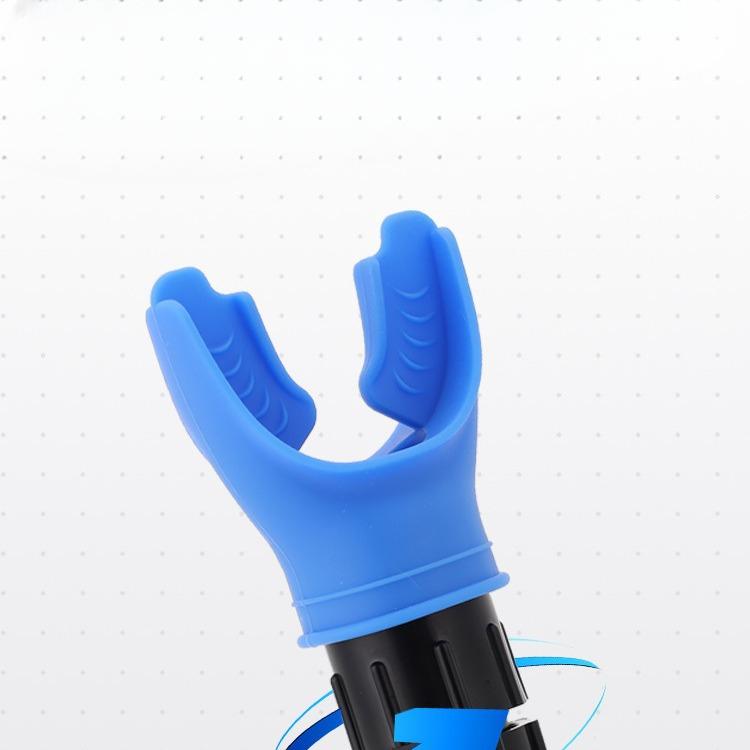 Výbuchy Přeshraniční fitness trenažér Přenosný Vital Capacity Trenažér břišního dýchání Nastavitelný odpor