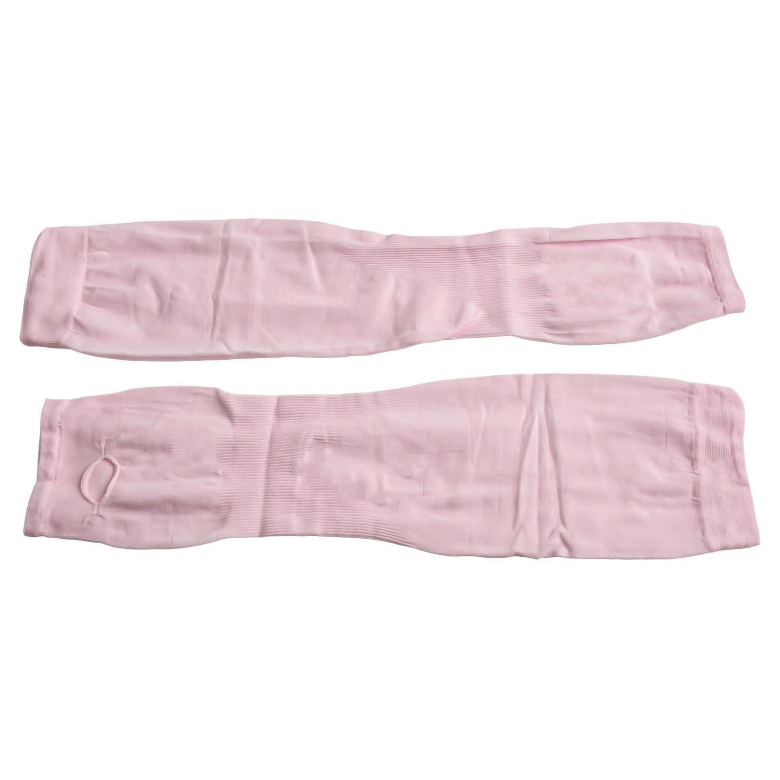 

Arm Sleeves Breathable For Cycling Highly Elastic Ice Sleeve розовый