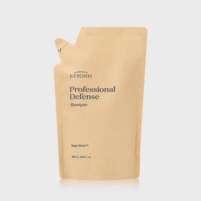 Beyond Professional Defense Shampoo Refill 500ml