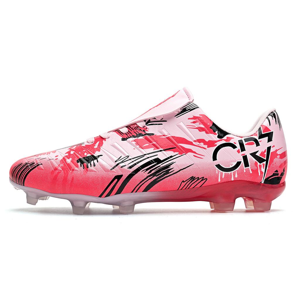 New Low-top Sports Football Shoes, Male and Female Teenagers, Long Nails, Broken Nails, Professional Games