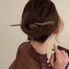 Ancient-style Wooden Hairpins Imitation Ebony Hairpins Chinese-style Hair Hairpins Hair Accessories Wholesale New Hanfu Headwear
