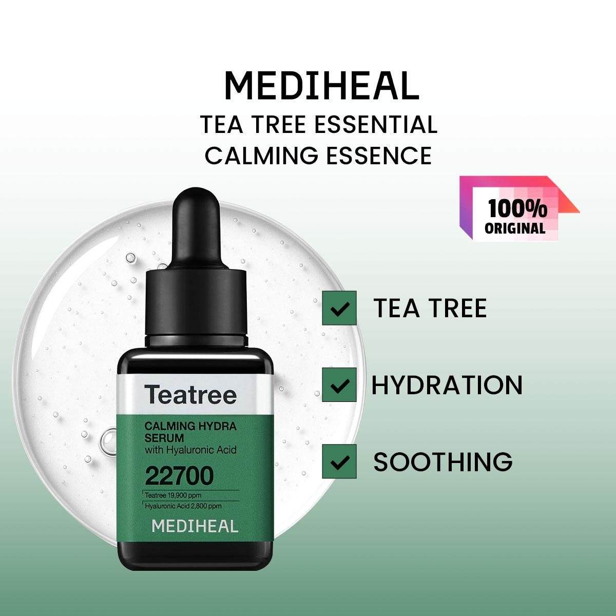 MEDIHEAL Сыворотка для сияния с витамином C