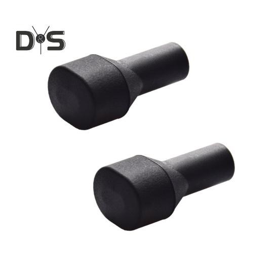 Bite Valve Replacement Hydration Pack Mouthpiece with 2 Hose Connector Shut/On Off Valve And O-Ring Replacement Parts Accessories