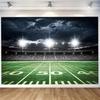 ABBP-Super Dad Cityscape Backdrop For Father's Day, Family Parties & Home Decor (7X5ft)