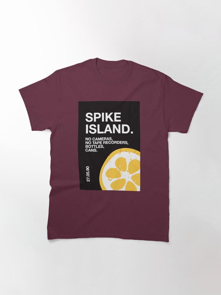 Oasiss Spike Island Classic T-Shirt