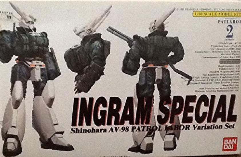 Ingram Special 1/60