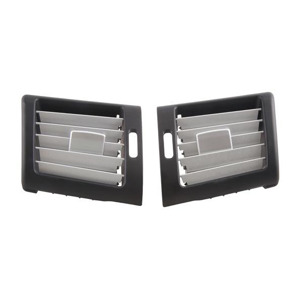 Mercedes-Benz W251 R-Class Side AC Vent Grille Cover (1 Pair) No Size
