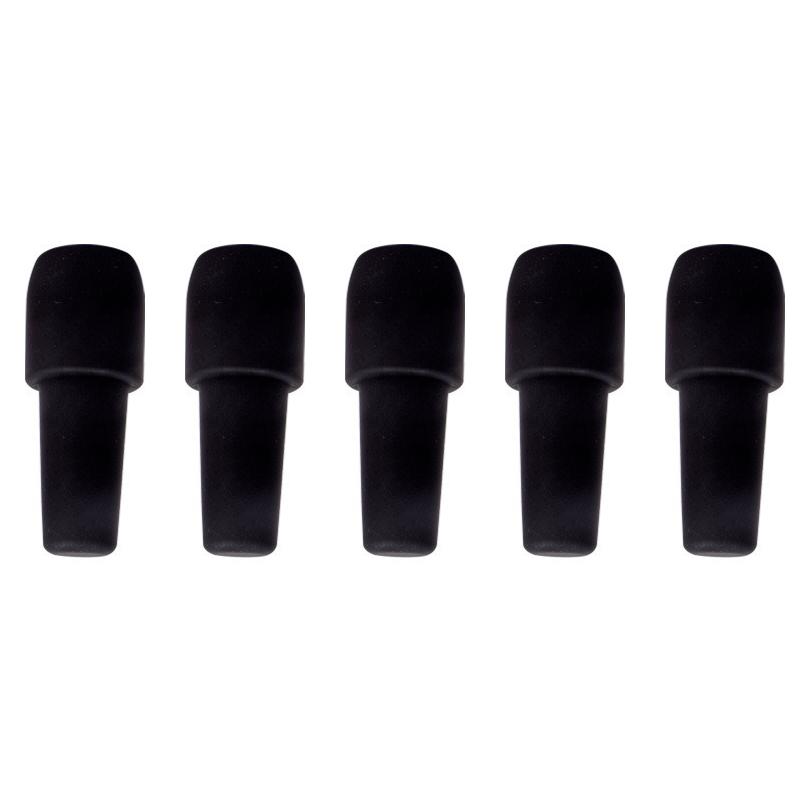 Silicone Wine Stopper Stoppers for Bottles Reusable Champagne Cap Wine Vacuum Stopper Champagne Stopper