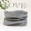 1-12 Years Old Elastic Kids Winter Scarf Cashmere Children Neck Warmer  for Baby Boys Girls