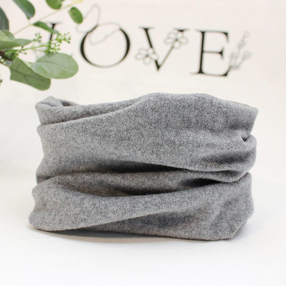 1-12 Years Old Elastic Kids Winter Scarf Cashmere Children Neck Warmer for Baby Boys Girls