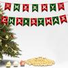 Colorful Cartoon Christmas Banners Perfect For Festive Holiday Decorations And Parties