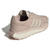 Adidas Originals Retropy E5 Retro Comfortable Versatile Fabric Synthetic Leather Cushioning Durable Low-Top Running Shoes Women sneaker Pink IF3950