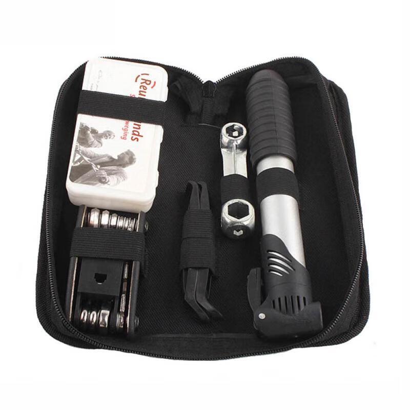 Lishi Bicycle Repair Tool Kit