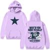 Freya Skye Wyhtc Hoodie Vintage Cartoon Print Hoodies Women Men Casual Long Sleeve Hooded Sweatshirts High Street Y2K Streetwear