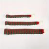 Pet Scarves Cats and Dogs Autumn and Winter Warm Christmas Bibs Knitted Scarves for Dogs