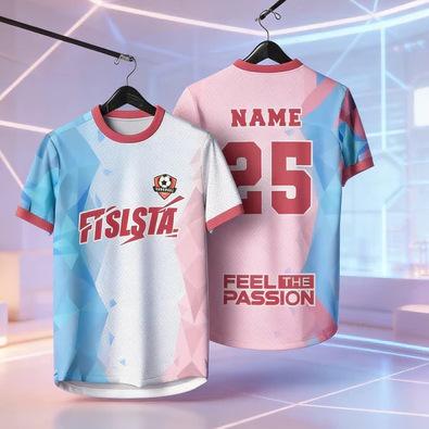 2026 retro collar sublimation basketball set, fully heat-sublimated high-quality new jersey short-sleeve T-shirt XXS