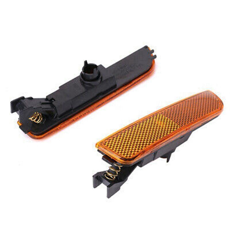 Automobil Kotflügel Seitenleuchten Blinker Stoßstangenleuchten Für Passat B5.5 2001-2005 3B0945071 3B0945072