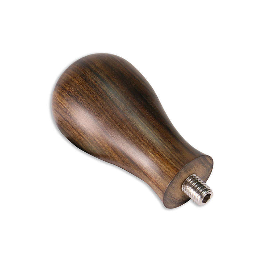 Kaffee-Tamper 51mm 57mm 58.5mm Für Delonghi Breville Lelit Siebträger Edelstahl Espressozubehör Eckige Barista Werkzeuge