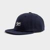 LOOKING4U RIGHT Cotton Logo Short Cap C4 Navy