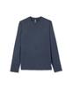 VUORI [Men'S] Long Sleeve Ponto Performance Tee_Navy Vr16120006