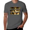 T-shirt Le Bon La Brute Et Le Truand Impression Simple Line Art