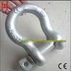 US Standard 12T High-Strength Alloy Steel Bow Dee Shackle