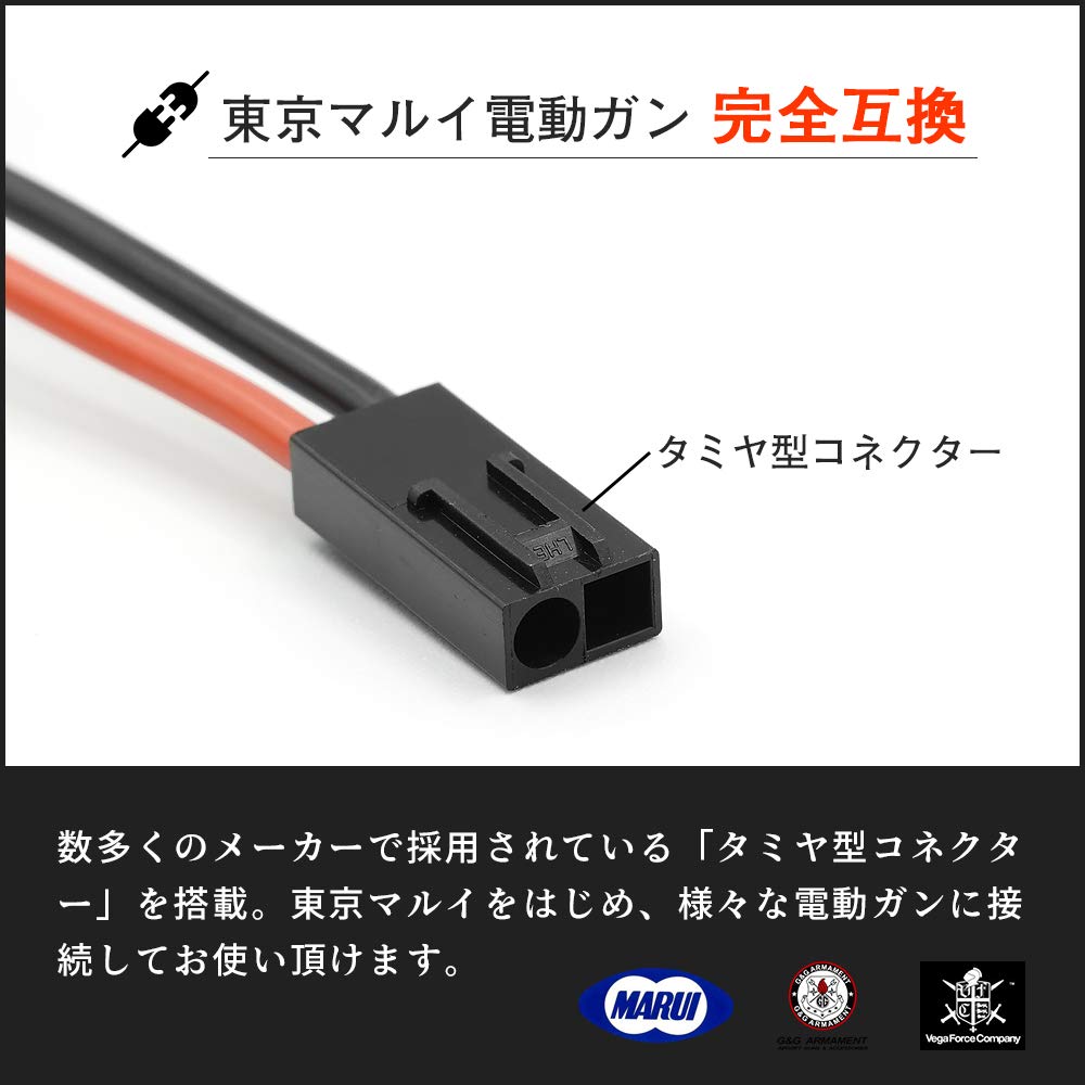 Option Nr. 1 Hohe Leistung LiPo 900mAh 11.1V (GB-0031M) [Lagerbestandssystema PTW Größe]