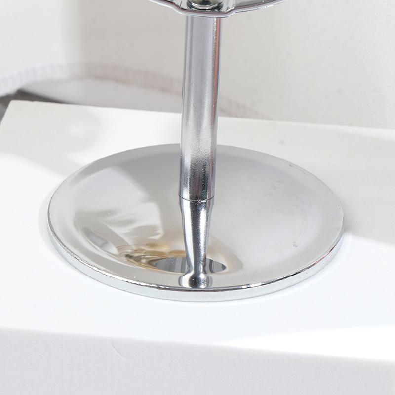 Mirror Magnification Tabletop Vanity Table Round Mirror Double Sided Makeup Tool