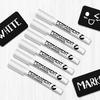 High Gloss White Marker Pen, Single Quick Drying, Waterproof, Non Fading, Strong  Coverage, Large  Capacity, Convenient