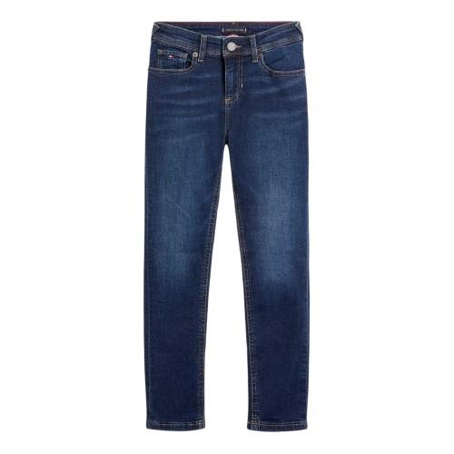 Tommy Hilfiger Childrens/Kids Scanton Slim Jeans