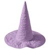 Halloween Tall Witch Hat for Costume Party Accessory