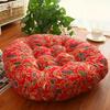 Round Floor Cushion Pillow Thickened Tatami Yoga Mat for Meditation Machine Washable Seat Cushion Office Sleeping Mat