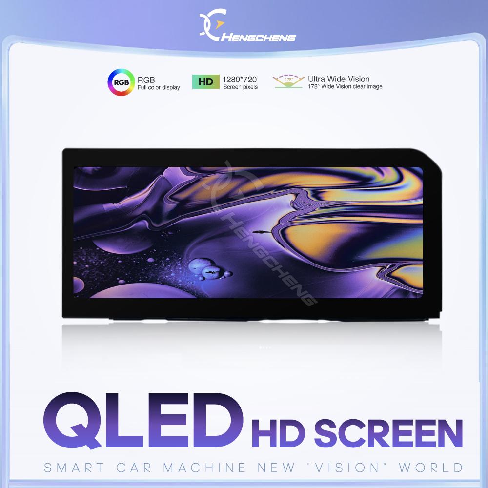 12.3inch Car Multimedia Video Player For Toyota Land Cruiser Prado 2025 GPS Navigation Android13 radio Carplay 4G Wifi 360Camera