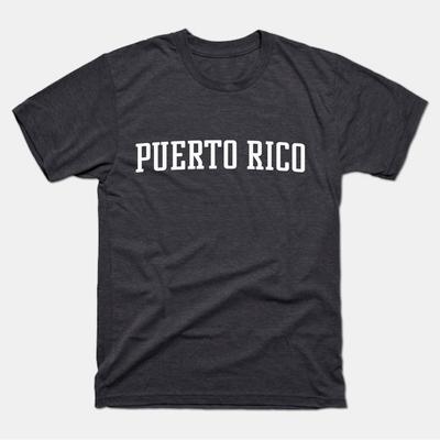 Puerto Rico Shirt | Puerto Rico T-Shirt | Puerto Rico Tee | Puerto Rica Vacation Unisex T-Shirt