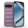 Shockproof Shield Phone Case For Google Pixel 9 10 Pro XL 9A 10A Soft TPU Frame Flannel Lining Protective Cover Coque Fundas