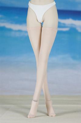 [TOYBARJAPAN] 16 Scale Figure AccessoryFemale Sexy Fresh Skin Tone Long Stockings (Underwear and Figure Not Included)