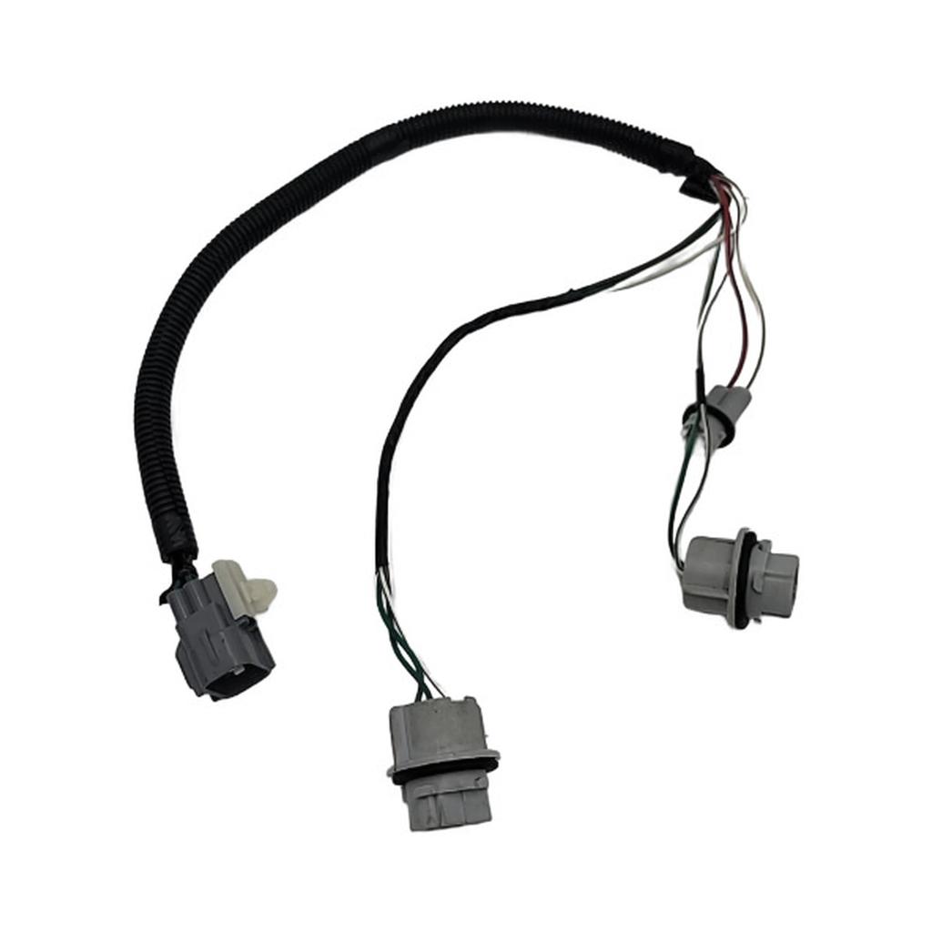 Left Rear Tail Light Wiring Harness For Toyota For Tundra 2007-2013 Oem Part Number 81565-0C070 Replacement Car Accessories
