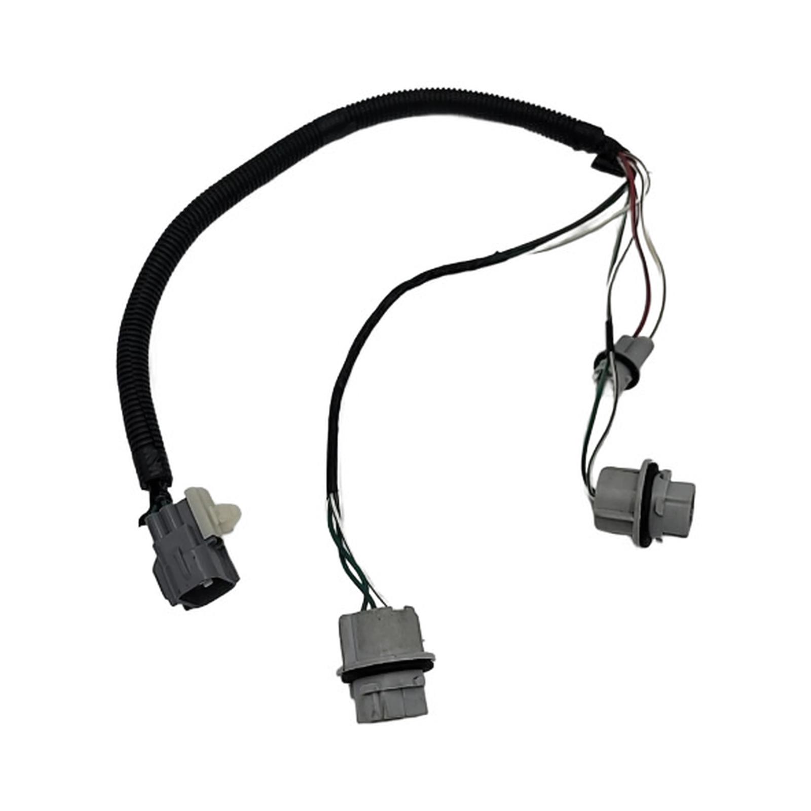 Left Rear Tail Light Wiring Harness For Toyota For Tundra 2007-2013 Oem Part Number 81565-0C070 Replacement Car Accessories China Mainland