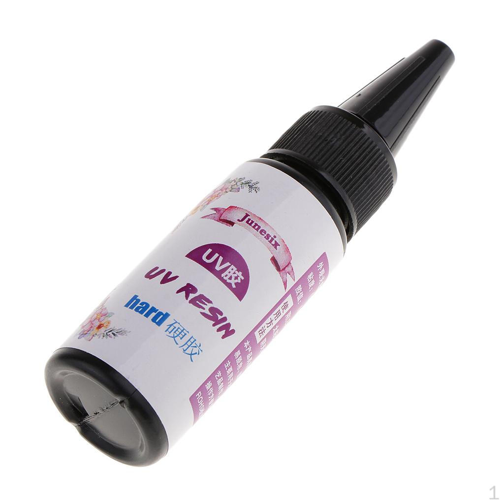 Resin Curing Epoxy for DIY