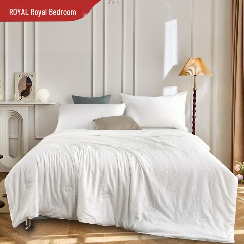 

Royal Bedroom Dream Comfort Polyester Quilt
