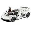 Koenigsegg 1:24 Alloy Supercar Model: Large Children's Toy & Collectible