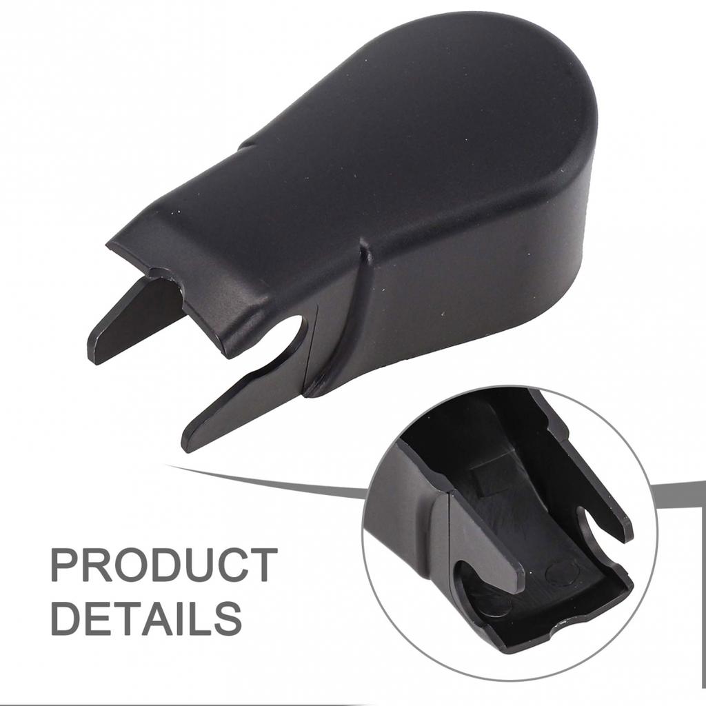 Aftermarket Part Wiper Cap Cover Easy Installation