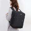 Unisex Compression Airline Approved Carry On Travel Backpack, Large Capacity Laptop Backpack with Multiple Storage Compartments