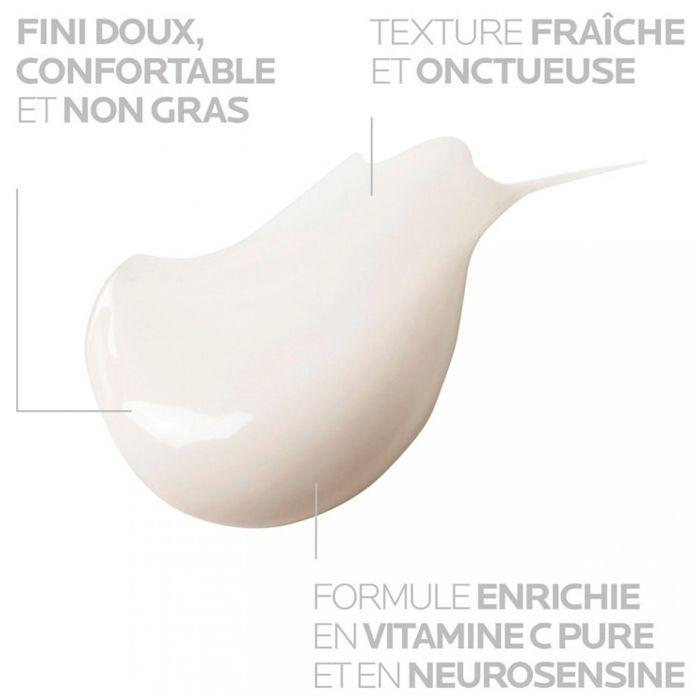 Crème anti-âge - La Roche Posay - Redermic C - 15 ml - Hypoallergénique - Peaux sensibles