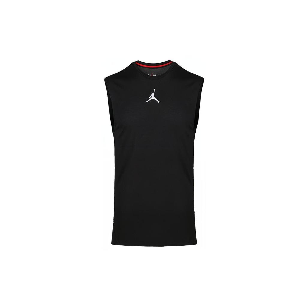 Jordan Basketball Jersey Men's Black CJ4576-010