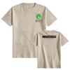 WARDOGS MANTICORE GREEN VALKYRA RED LONESTAR BLUE T-shirt Short Sleeve Summer O-neck Unisex Streetwear Graphic Print Merch Tees
