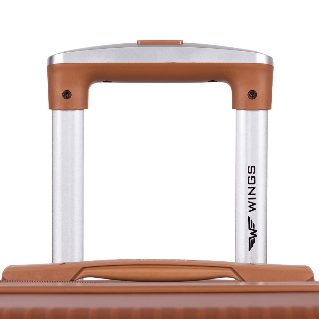 Walizka Średnia Wings Swallow 3.0 Champagne 24"