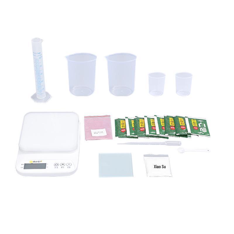 Xiangke 5th Grade Science Experiment Kit: Baking Soda & Vinegar Reaction